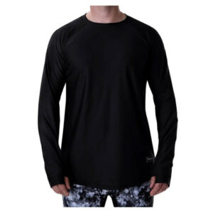 Blackstrap Industries Skyliner Crew Top Black Xl