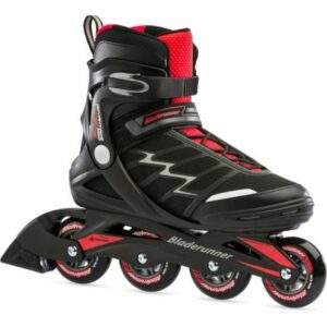 Bladerunner Men's Advantage Pro XT In-Line Skates Black/Red, 10 - Mens Skates at Academy Sports