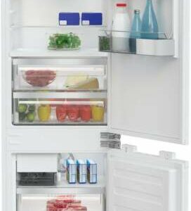 Blomberg 22 Inch 22" Built In Counter Depth Bottom Freezer Refrigerator BRFB1052FFBIN