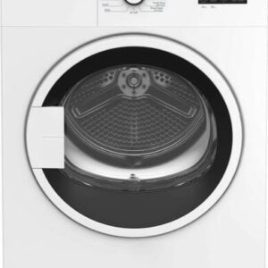 Blomberg 3.7 Cu. Ft. Electric Front Load Dryer DV17600W