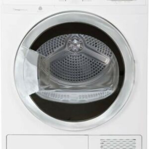 Blomberg 4.1 Cu. Ft. Electric Front Load Dryer DHP24412W