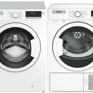 Blomberg Front Load Washer & Dryer Set BLWADREW200SX21