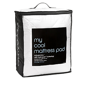 Bloomingdale's My Cool Mattress Pad, California King - 100% Exclusive