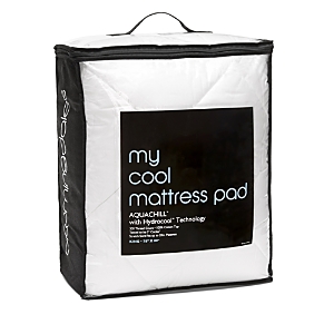 Bloomingdale's My Cool Mattress Pad, King - 100% Exclusive