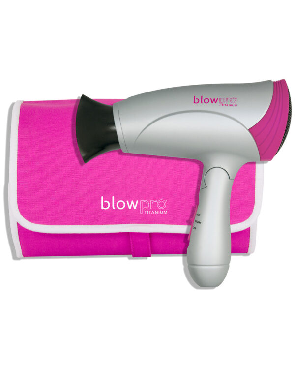 Blowpro Titanium Travel Dryer