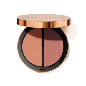 Bobbi Brown Bronzing Powder Duo, Medium / Telluride - 8g