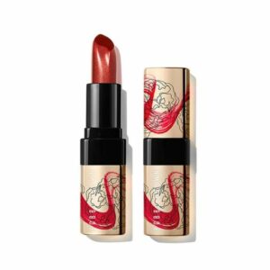 Bobbi Brown Luxe Metal Lipstick, Firecracker - 3.8g