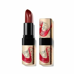 Bobbi Brown Luxe Metal Lipstick, Red Fortune - 3.8g