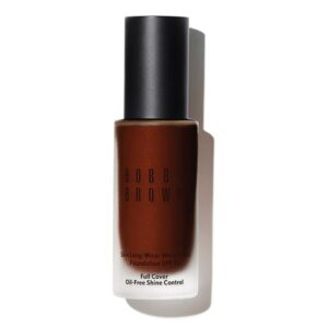 Bobbi Brown Skin Long-Wear Weightless Foundation SPF 15, Cool Espresso - 1 oz. / 30 mL