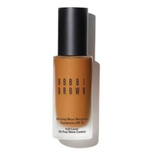 Bobbi Brown Skin Long-Wear Weightless Foundation SPF 15, Neutral Golden - 1 oz. / 30 mL