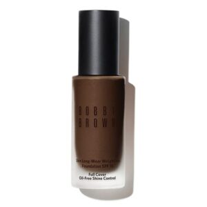 Bobbi Brown Skin Long-Wear Weightless Foundation SPF 15, Walnut - 1 oz. / 30 mL