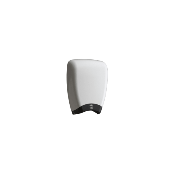 Bobrick B-7180 QuietDry Wall Mounted Hand Dryer White Commercial Bathroom Accessories Hand Dryer Automatic