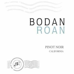 Bodan Roan 2018 Pinot Noir - Red Wine