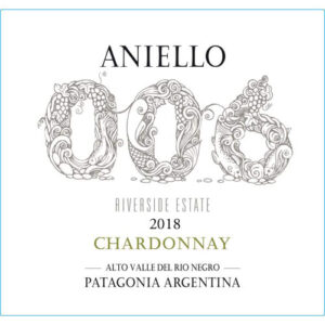 Bodega Aniello 2018 006 Chardonnay - White Wine