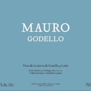 Bodegas Mauro 2017 Godello Blanco - White Wine