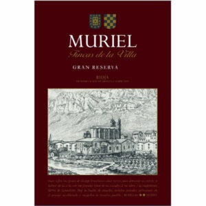 Bodegas Muriel 2006 Gran Reserva - Tempranillo Red Wine