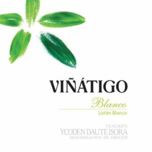 Bodegas Vinatigo 2017 Listan Blanco - White Wine