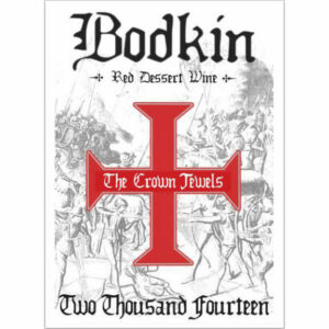 Bodkin 2014 Crown Jewels Red Dessert Wine (375ML half-bottle) - Dessert Wine