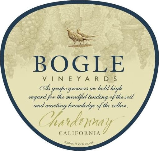 Bogle 2018 Chardonnay - White Wine