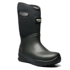 Bogs Bozeman Tall Boots Black 13.0