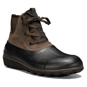 Bogs Casual Lace Boot Dark Brown 11.0