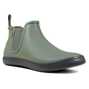 Bogs Kicker Rain Chelsea Boot - Women's Loden Green 7.0