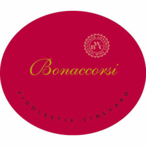 Bonaccorsi 2016 Fiddlestix Vineyard Pinot Noir - Red Wine