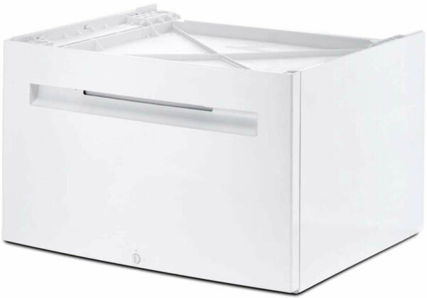 Bosch 24" White Dryer Pedestal