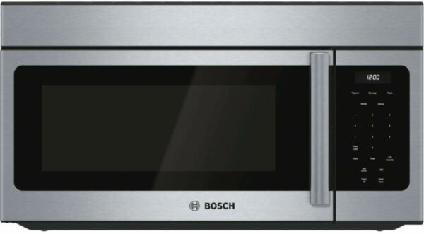 Bosch 300 1.6 Cu. Ft. Over-The-Range Microwave HMV3053U