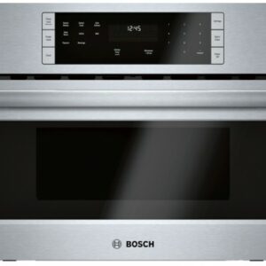 Bosch 500 1.6 Cu. Ft. Built In Microwave HMB57152UC