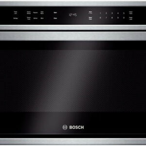 Bosch 800 1.2 Cu. Ft. Microwave Drawer HMD8451UC