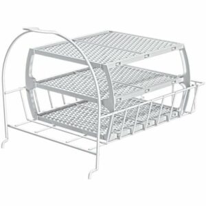 Bosch WMZ20600 Dryer Basket for Special Drying Applications White Laundry Appliance Accessories and Parts Dryer Accessories Drying Racks