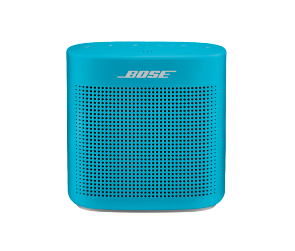 Bose SoundLink Color Bluetooth Speaker II Refurbished aquatic blue