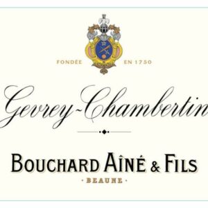 Bouchard Aine & Fils 2016 Gevrey-Chambertin - Pinot Noir Red Wine