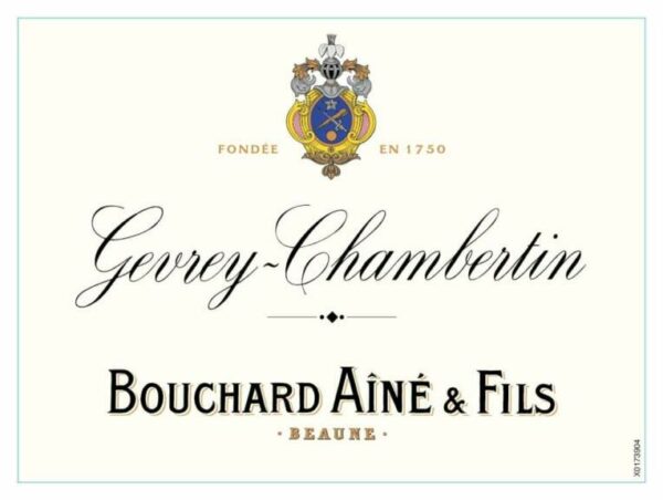 Bouchard Aine & Fils 2016 Gevrey-Chambertin - Pinot Noir Red Wine