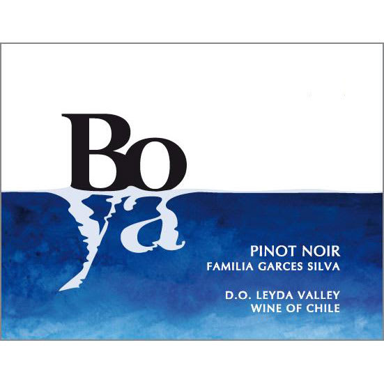 Boya 2017 Pinot Noir - Red Wine