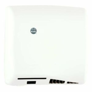 Bradley 2902-287300 Bradex Sensor Operated Automatic Hand Dryer White Commercial Bathroom Accessories Hand Dryer Automatic