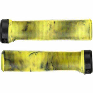 Brand-X Mushroom Lock On Handlebar Grips - 135mm - Camo