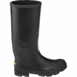 Brazos Men's Midnight II NS Rubber Wellington Boots Black, 7 - Crocs And Rubber Boots at Academy Sports