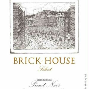 Brick House 2017 Select Pinot Noir - Red Wine