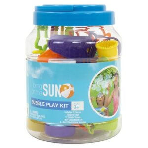 Bring on the Sun Bubbles Bubble Jar - 1.0 ea