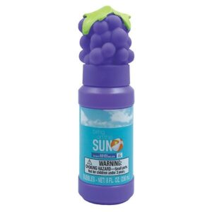 Bring on the Sun Scented Bubbles with Topper Grape - 8.0 fl oz