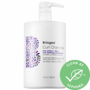 Briogeo Curl Charisma™ Rice Amino + Shea Curl Defining Conditioner 33.8 oz/ 1000 mL