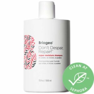 Briogeo Don't Despair, Repair!™ Super Moisture Shampoo for Damaged Hair 33.8 oz/ 1000 mL