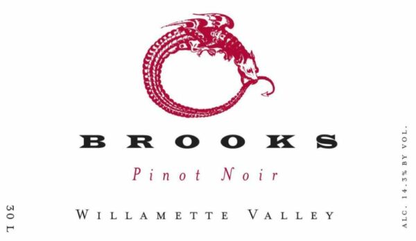 Brooks 2018 Willamette Valley Pinot Noir - Red Wine