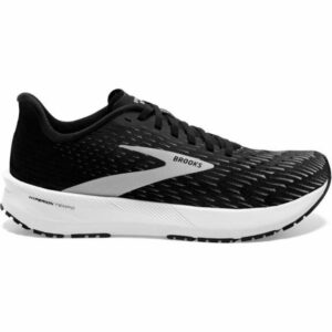 Brooks Men's Hyperion Tempo Running Shoes Black/White, 9 - Men's Running at Academy Sports