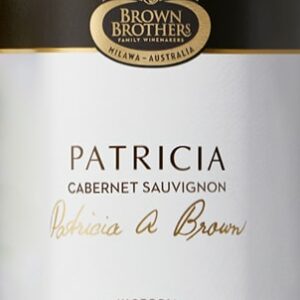 Brown Brothers 2015 Patricia Cabernet Sauvignon - Red Wine