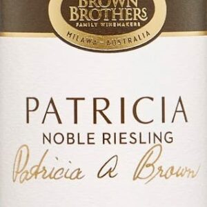 Brown Brothers 2015 Patricia Noble Riesling (375ML half-bottle) - White Wine