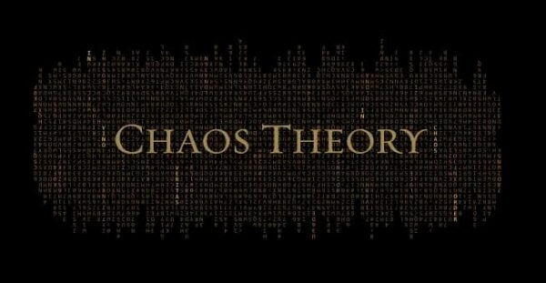 Brown Estate 2017 Chaos Theory - Red Wine