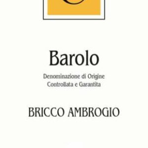 Bruna Grimaldi 2015 Barolo Bricco Ambrogio - Nebbiolo Red Wine